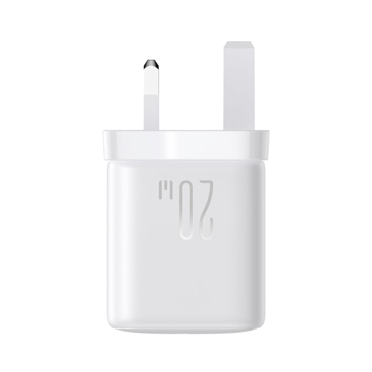 JOYROOM JR-TCF20 PD20W USB-C / Typ-C Port Ladegerät, UK Stecker