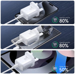 JOYROOM JR-TCF20 PD20W USB-C / Typ-C Port Ladegerät, UK Stecker