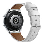 Ersatzarmband aus Leder für Galaxy Watch 3, 41 mm