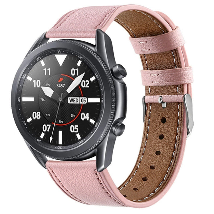 Ersatzarmband aus Leder für Galaxy Watch 3, 41 mm