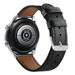 Ersatzarmband aus Leder für Galaxy Watch 3, 41 mm