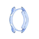 Transparente TPU-Uhrenhülle, für Samsung Galaxy Watch 3 41 mm, für Samsung Galaxy Watch 3 45 mm