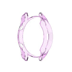 Transparente TPU-Uhrenhülle, für Samsung Galaxy Watch 3 41 mm, für Samsung Galaxy Watch 3 45 mm