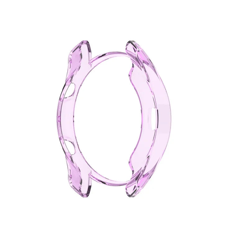 Transparente TPU-Uhrenhülle, für Samsung Galaxy Watch 3 41 mm, für Samsung Galaxy Watch 3 45 mm