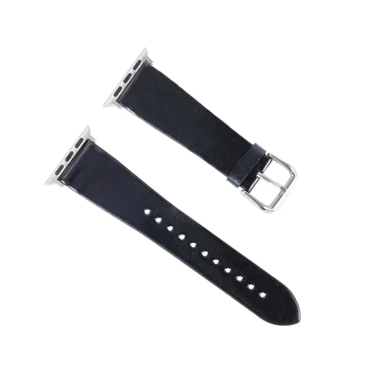 Glitzerndes Ersatzarmband mit Fischschuppenmuster, passend für Apple Watch 5 &amp; 4 (40 mm), 3 &amp; 2 &amp; 1 (38 mm) und 44 mm sowie 3 &amp; 2 &amp; 1 (42 mm).