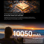 Honor MagicPad2 WiFi Tablet-PC, 12,3 Zoll MagicOS 8.0.1 Qualcomm Snapdragon 8s Gen 3 Octa Core, 8GB+256GB, 12GB+256GB, 16GB+512GB, 16GB+1TB