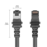 Satelliten-Spezial-Ethernetkabel für Starlink Actuated Gen 3, 9,2m, 23m, 30,5m, 46m