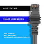 Satelliten-Spezial-Ethernetkabel für Starlink Actuated Gen 3, 9,2m, 23m, 30,5m, 46m