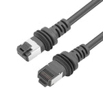 Satelliten-Spezial-Ethernetkabel für Starlink Actuated Gen 3, 9,2m, 23m, 30,5m, 46m