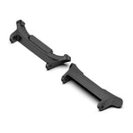 1 Paar 22-mm-Armbandverbinder aus Zinklegierung für Samsung Galaxy Watch Ultra 47 mm / Ultra 2025