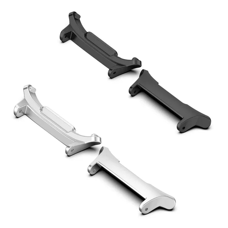 1 Paar 22-mm-Armbandverbinder aus Zinklegierung für Samsung Galaxy Watch Ultra 47 mm / Ultra 2025