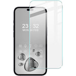 imak H Series Vollbild-Displayschutzfolie aus gehärtetem Glas, für iPhone 16e / 17e, für iPhone 17 Pro Max, für iPhone 17 / 17 Pro, für iPhone Air, für iPhone 16 Pro Max, für iPhone 16 Pro, für iPhone 16 Plus, für iPhone 16