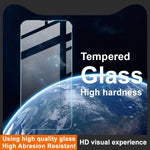 imak H Series Vollbild-Displayschutzfolie aus gehärtetem Glas, für iPhone 16e / 17e, für iPhone 17 Pro Max, für iPhone 17 / 17 Pro, für iPhone Air, für iPhone 16 Pro Max, für iPhone 16 Pro, für iPhone 16 Plus, für iPhone 16