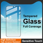 imak 9H Vollbild-Displayschutzfolie aus gehärtetem Glas Pro+ Serie, Für iPhone 16e / 17e, Für iPhone 17 Pro Max, Für iPhone 17 / 17 Pro, Für iPhone Air, Für iPhone 16 Pro Max, Für iPhone 16 Pro, Für iPhone 16 Plus, Für iPhone 16
