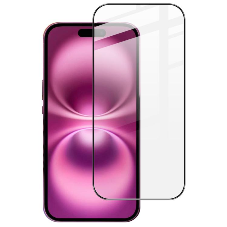 imak 9H Vollbild-Displayschutzfolie aus gehärtetem Glas Pro+ Serie, Für iPhone 16e / 17e, Für iPhone 17 Pro Max, Für iPhone 17 / 17 Pro, Für iPhone Air, Für iPhone 16 Pro Max, Für iPhone 16 Pro, Für iPhone 16 Plus, Für iPhone 16