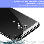 imak 9H Vollbild-Displayschutzfolie aus gehärtetem Glas Pro+ Serie, Für iPhone 16e / 17e, Für iPhone 17 Pro Max, Für iPhone 17 / 17 Pro, Für iPhone Air, Für iPhone 16 Pro Max, Für iPhone 16 Pro, Für iPhone 16 Plus, Für iPhone 16