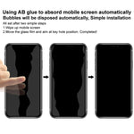 imak 9H Vollbild-Displayschutzfolie aus gehärtetem Glas Pro+ Serie, Für iPhone 16e / 17e, Für iPhone 17 Pro Max, Für iPhone 17 / 17 Pro, Für iPhone Air, Für iPhone 16 Pro Max, Für iPhone 16 Pro, Für iPhone 16 Plus, Für iPhone 16