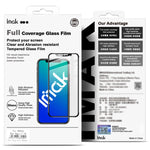 imak 9H Vollbild-Displayschutzfolie aus gehärtetem Glas Pro+ Serie, Für iPhone 16e / 17e, Für iPhone 17 Pro Max, Für iPhone 17 / 17 Pro, Für iPhone Air, Für iPhone 16 Pro Max, Für iPhone 16 Pro, Für iPhone 16 Plus, Für iPhone 16
