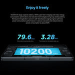 Lenovo Xiaoxin Pad Pro 12.7 Zoll 2025 WiFi Tablet, ZUI 16, MediaTek Dimensity 8300 Octa Core, unterstützt Fingerabdruck- und Gesichtsidentifikation, 8GB+128GB, 8GB+256GB, 12GB+256GB