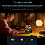 Lenovo Xiaoxin Pad Pro 12.7 Zoll 2025 WiFi Tablet, ZUI 16, MediaTek Dimensity 8300 Octa Core, unterstützt Fingerabdruck- und Gesichtsidentifikation, 8GB+128GB, 8GB+256GB, 12GB+256GB