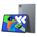Lenovo Xiaoxin Pad Pro 12.7 Zoll 2025 WiFi Tablet, ZUI 16, MediaTek Dimensity 8300 Octa Core, unterstützt Fingerabdruck- und Gesichtsidentifikation, 8GB+128GB, 8GB+256GB, 12GB+256GB