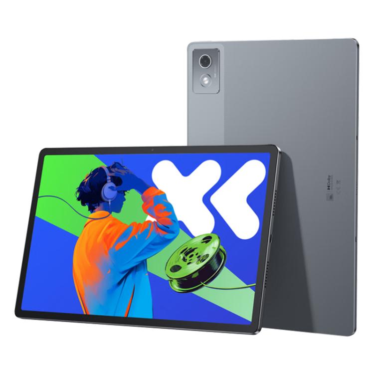 Lenovo Xiaoxin Pad Pro 12.7 Zoll 2025 WiFi Tablet, ZUI 16, MediaTek Dimensity 8300 Octa Core, unterstützt Fingerabdruck- und Gesichtsidentifikation, 8GB+128GB, 8GB+256GB, 12GB+256GB