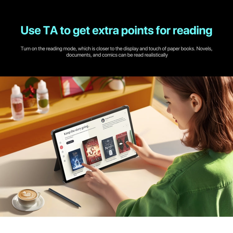 Lenovo Xiaoxin Pad Pro 12.7 Zoll 2025 WiFi Tablet, ZUI 16, MediaTek Dimensity 8300 Octa Core, unterstützt Fingerabdruck- und Gesichtsidentifikation, 8GB+128GB, 8GB+256GB, 12GB+256GB