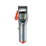 VGR V-647 5W USB LED Digitalanzeige Magnetmotor Elektrischer Haarschneider
