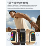 B7 Pro 1.5 inch 2 in 1 Bluetooth Earphone Silicone Strap Smart Watch, Support Heart Rate / Sleep Monitoring