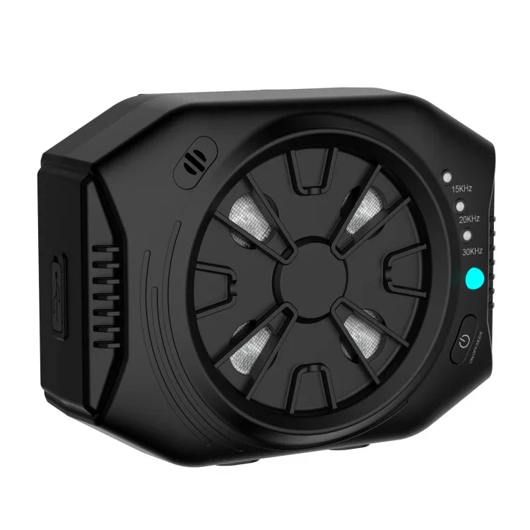X1 Outdoor Ultraschall-Bellstopper Hundetrainingsgerät