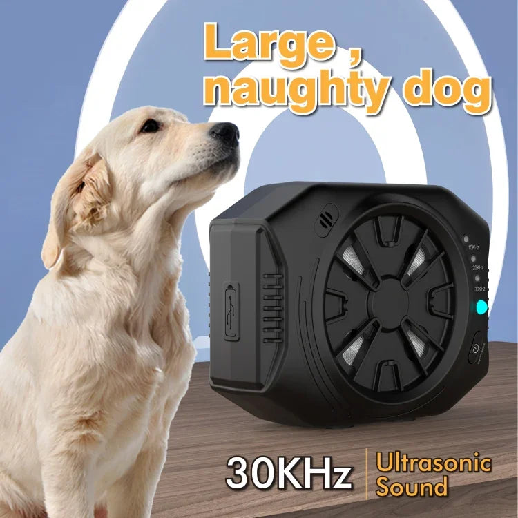 X1 Outdoor Ultraschall-Bellstopper Hundetrainingsgerät