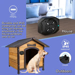X1 Outdoor Ultraschall-Bellstopper Hundetrainingsgerät