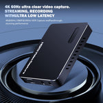 NK-A20 USB3.2 4K HDMI HD-Videoaufnahme-Karte, NK-A20