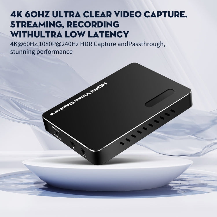 NK-A20 USB3.2 4K HDMI HD-Videoaufnahme-Karte, NK-A20