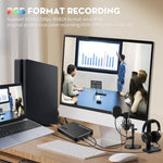 NK-A20 USB3.2 4K HDMI HD-Videoaufnahme-Karte, NK-A20