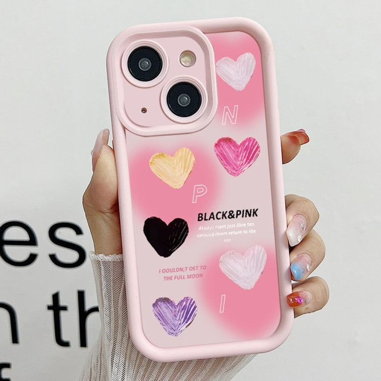 Diamond Sand TPU Full Coverage Phone Case, For iPhone 13 Pro Max, For iPhone 13 Pro, For iPhone 13, For iPhone 12