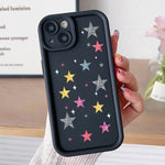 Diamond Sand TPU Full Coverage Phone Case, For iPhone 14 Plus, For iPhone 14, For iPhone 14 Pro, For iPhone 14 Pro Max