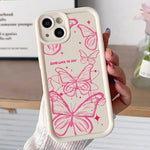 Diamond Sand TPU Full Coverage Phone Case, For iPhone 14 Plus, For iPhone 14, For iPhone 14 Pro, For iPhone 14 Pro Max