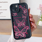 Diamond Sand TPU Full Coverage Phone Case, For iPhone 15 Pro Max, For iPhone 15 Pro, For iPhone 15 Plus, For iPhone 15