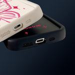 Diamond Sand TPU Full Coverage Phone Case, For iPhone 15 Pro Max, For iPhone 15 Pro, For iPhone 15 Plus, For iPhone 15
