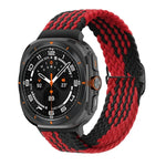 Nylon-Armband mit Schiebeverschluss, für Samsung Galaxy Watch Ultra 47 mm / Ultra 2025