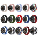 Nylon-Armband mit Schiebeverschluss, für Samsung Galaxy Watch Ultra 47 mm / Ultra 2025