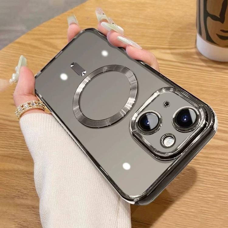 Elektroplattierte MagSafe Handyhülle, Für iPhone 15, Für iPhone 14 Plus, Für iPhone 14, Für iPhone 14 Pro, Für iPhone 14 Pro Max, Für iPhone 13 Pro Max