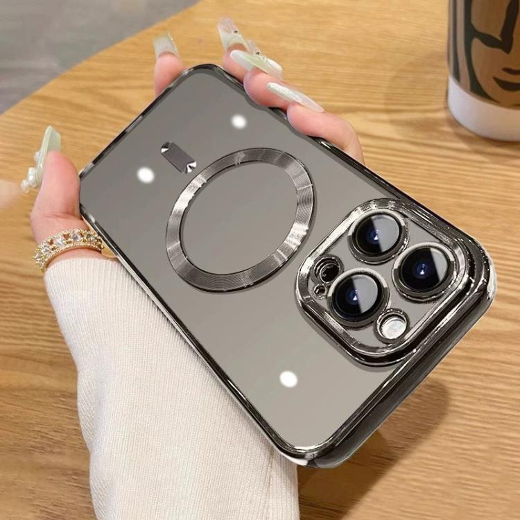 Elektroplattierte MagSafe Handyhülle, Für iPhone 15, Für iPhone 14 Plus, Für iPhone 14, Für iPhone 14 Pro, Für iPhone 14 Pro Max, Für iPhone 13 Pro Max
