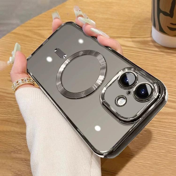 Galvanisierte MagSafe Handyhülle, Für iPhone 16 Pro, Für iPhone 16 Plus, Für iPhone 16, Für iPhone 15 Pro Max, Für iPhone 15 Pro, Für iPhone 15 Plus