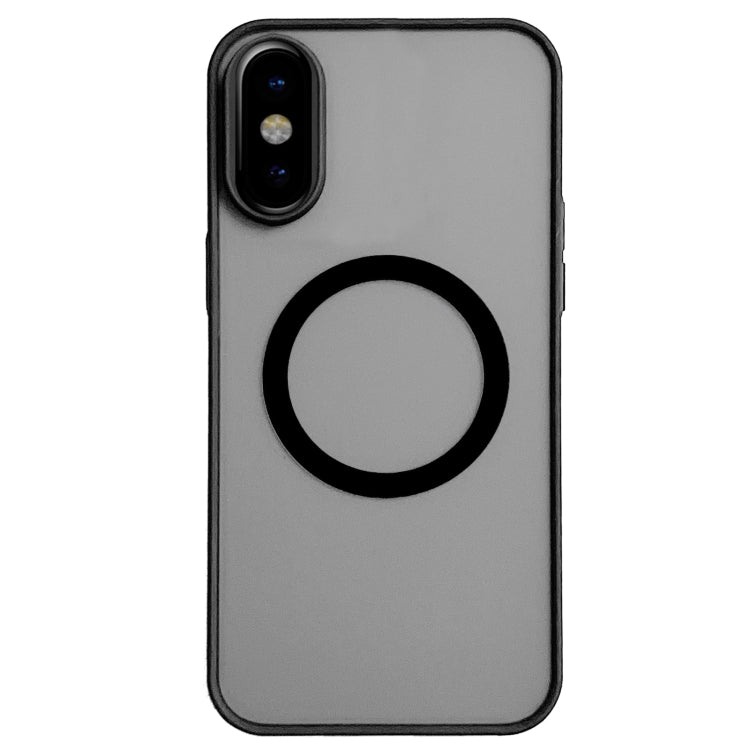 Hawkeye Skin Feel MagSafe Handyhülle, Für iPhone XS / X, Für iPhone XR, Für iPhone XS Max, Für iPhone 8 Plus / 7 Plus