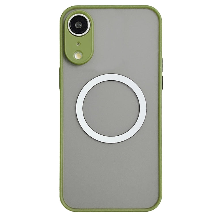 Hawkeye Skin Feel MagSafe Phone Case, For iPhone XS / X, For iPhone XR, For iPhone XS Max, For iPhone 8 Plus / 7 Plus