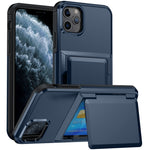 Card Slot Holder Phone Case, For iPhone 11 Pro
