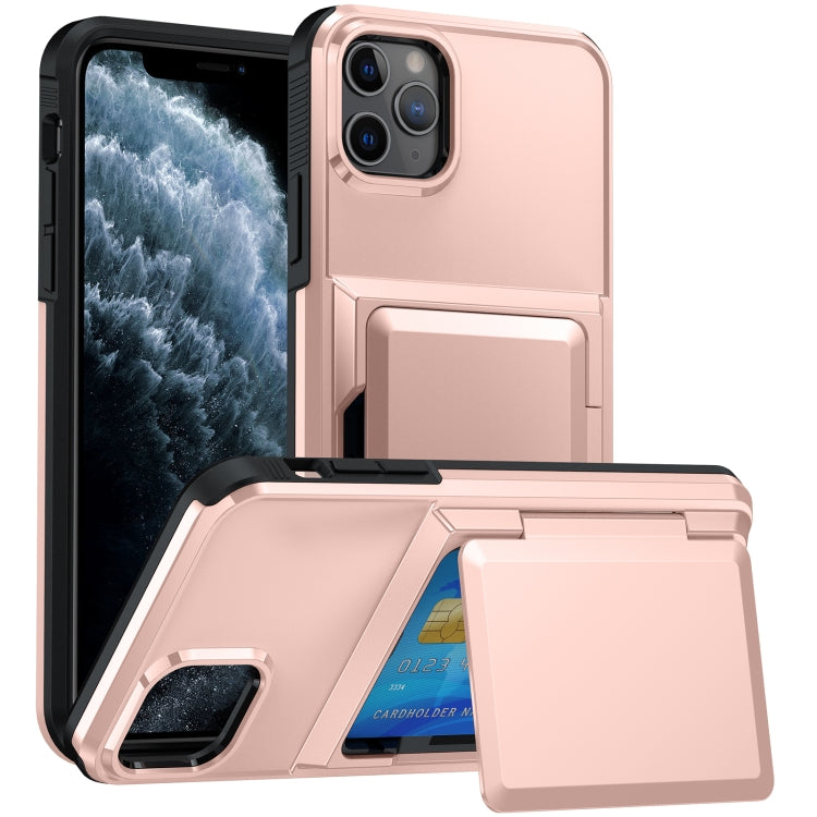 Card Slot Holder Phone Case, For iPhone 11 Pro