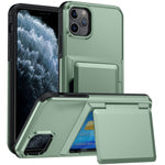 Card Slot Holder Phone Case, For iPhone 11 Pro